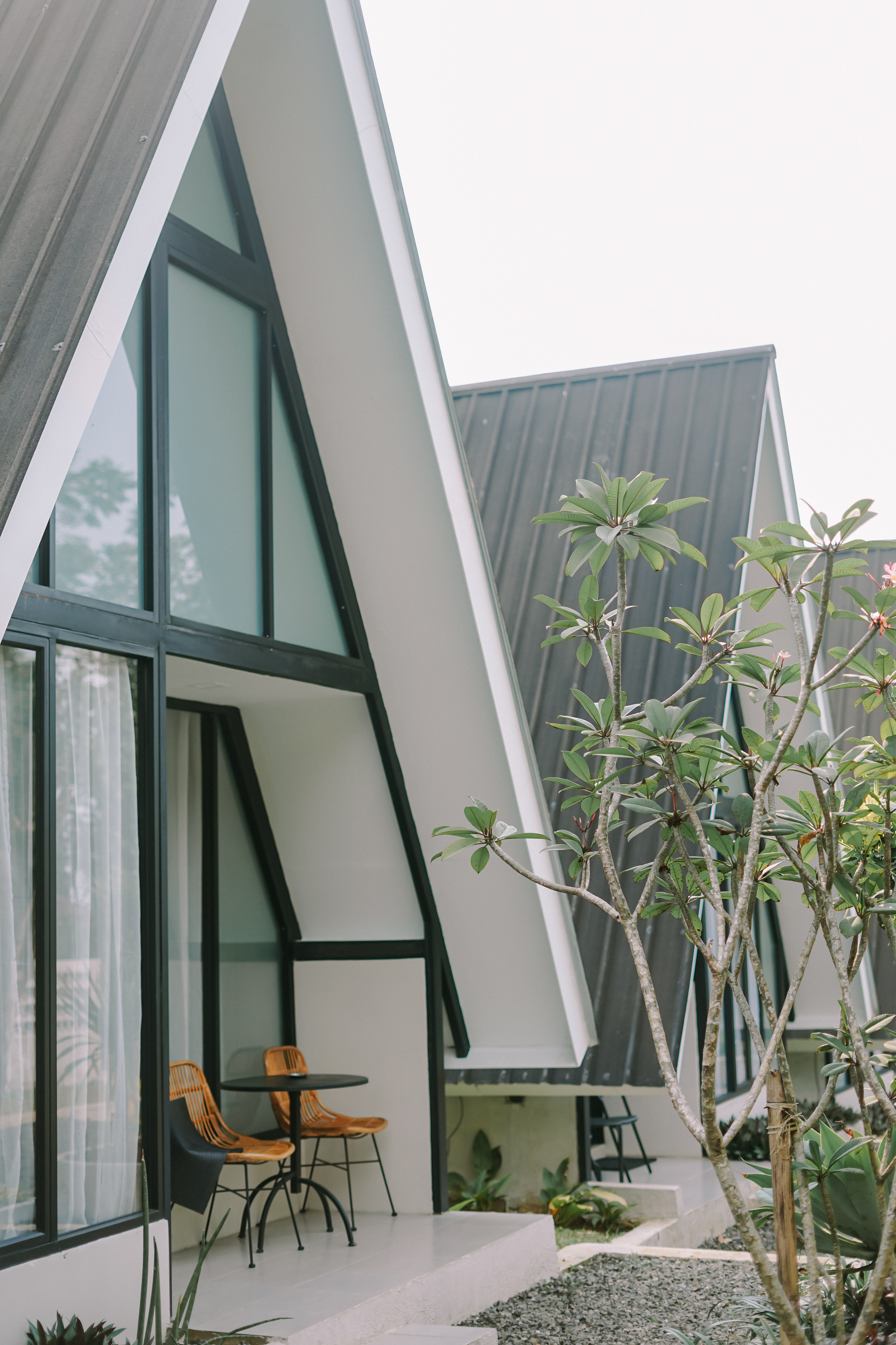 Utvendig snekkerarbeid